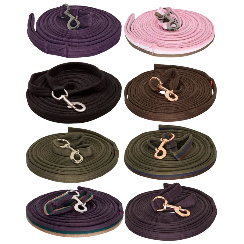 Imperial Riding Soft Cushion Web Extra Lunging Line