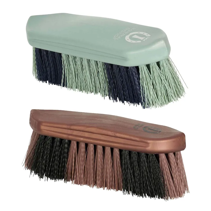 Imperial Riding Dandy Brush Hard Two-Tone IRH - Large