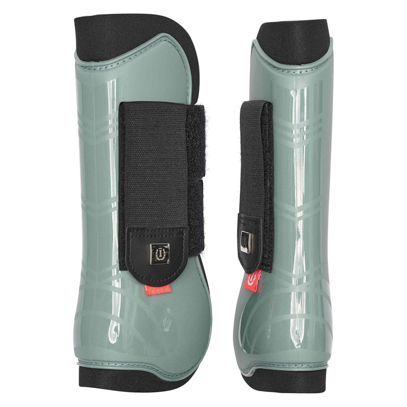 Imperial Riding Lovely Tendon Boots - Sage Green