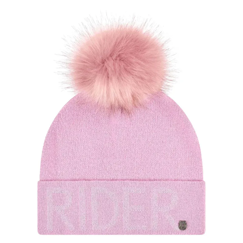 Imperial Riding Rider Chic Beanie - Bloom Pink
