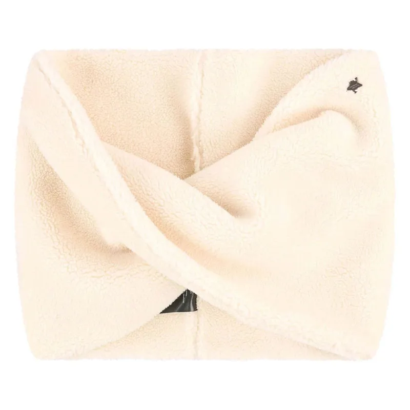Imperial Riding Galaxy Twist Loop Scarf - Off White