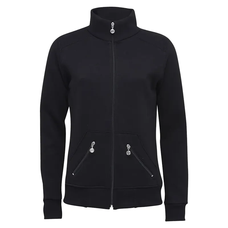 Montar Isabella Zip Sweatshirt - Navy