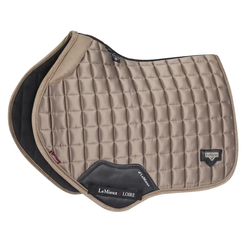 LeMieux Loire Memory Close Contact Square - Mink