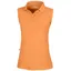 Pikeur Jarla Classic Sports Functional Polo - Mandarin Orange 