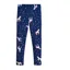 Joules Deedee Printed Leggings - Navy Unicorn