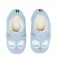 Joules Junior Slippet Felt Mules - Owl
