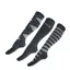 Mark Todd Socks 3 Pack - Grey/Silver