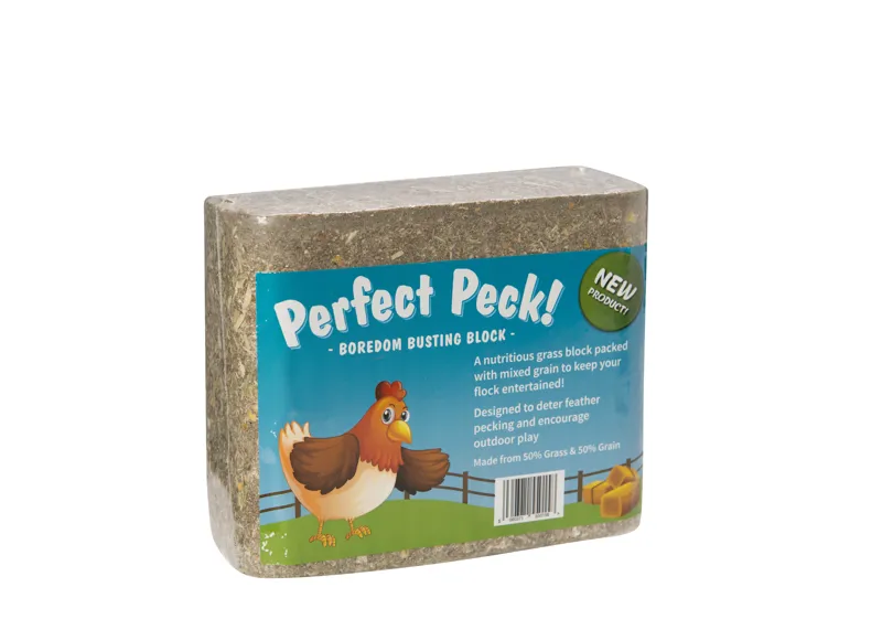 Just Fi-Block Perfect Peck X 1 kg