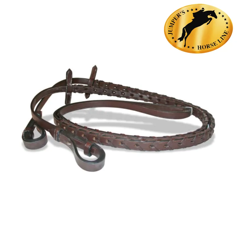 JHL Leather Lead Rein One Size 