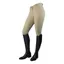 John Whitaker Miami Full Silicone Seat Ladies Breeches - Beige 