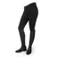 John Whitaker Miami Full Silicone Seat Ladies Breeches - Black 