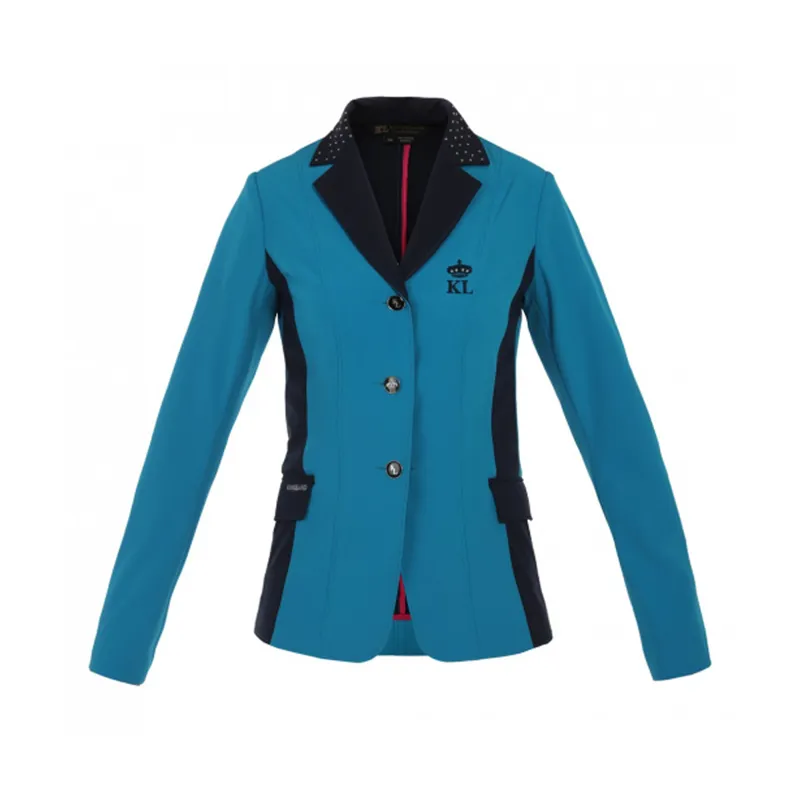 Kingsland Anna Kids Show Jacket - Methyl Blue