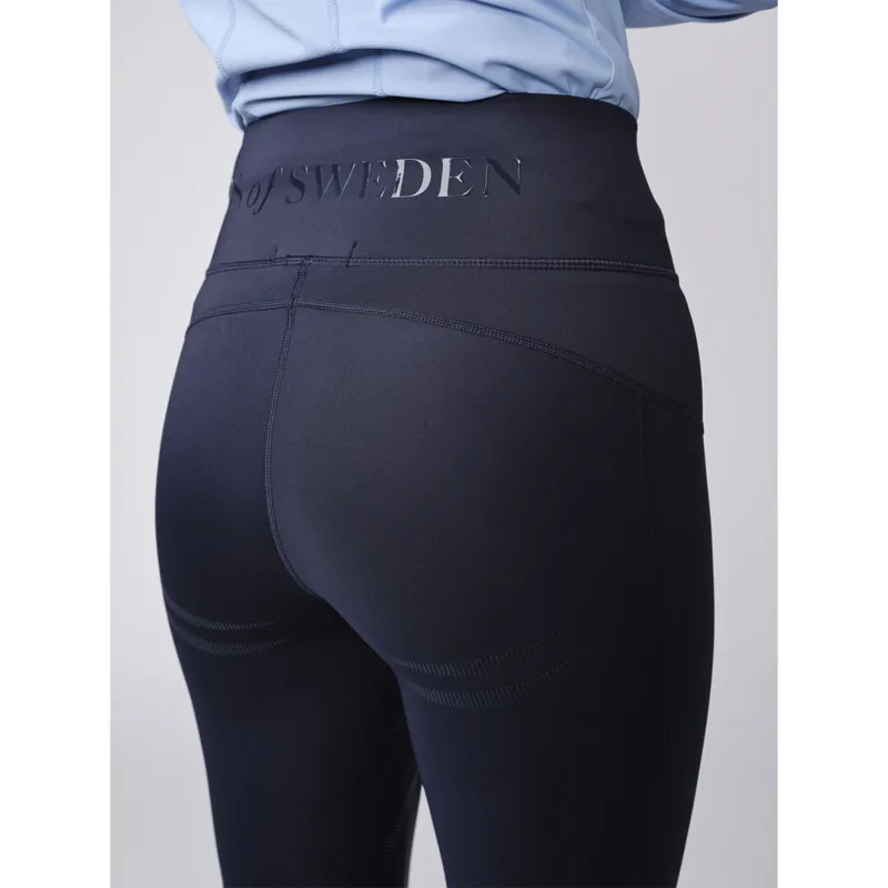 PS Of Sweden Jocelyn Tights - Navy-4