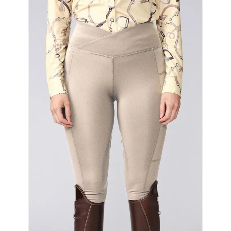 PS Of Sweden Jocelyn Tights - Moon Rock