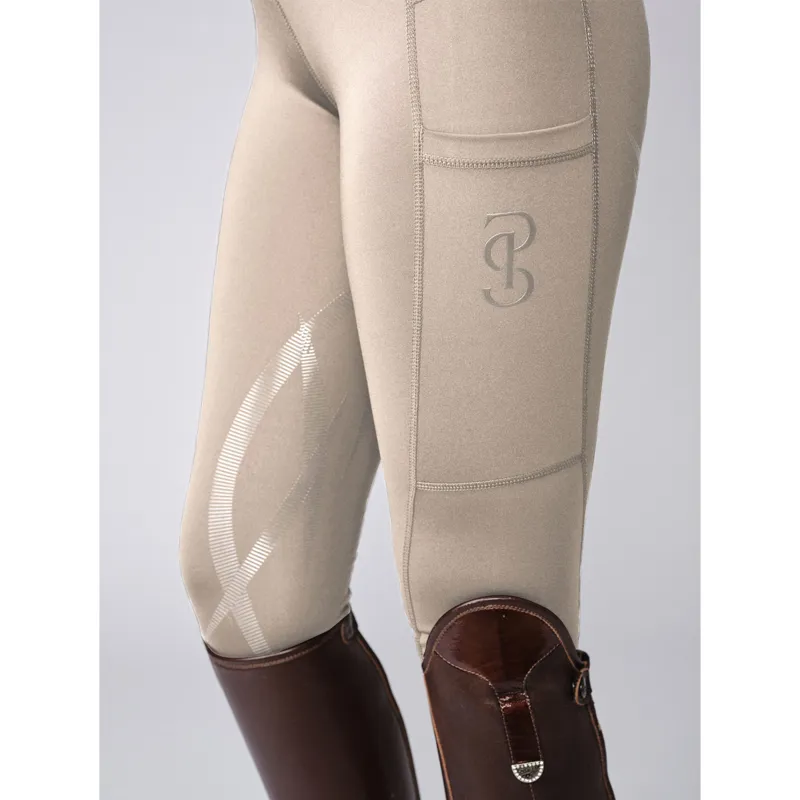 PS Of Sweden Jocelyn Tights - Moon Rock-2