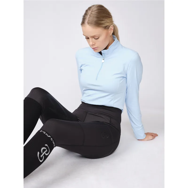 PS Of Sweden Jocelyn Tights - Black-5