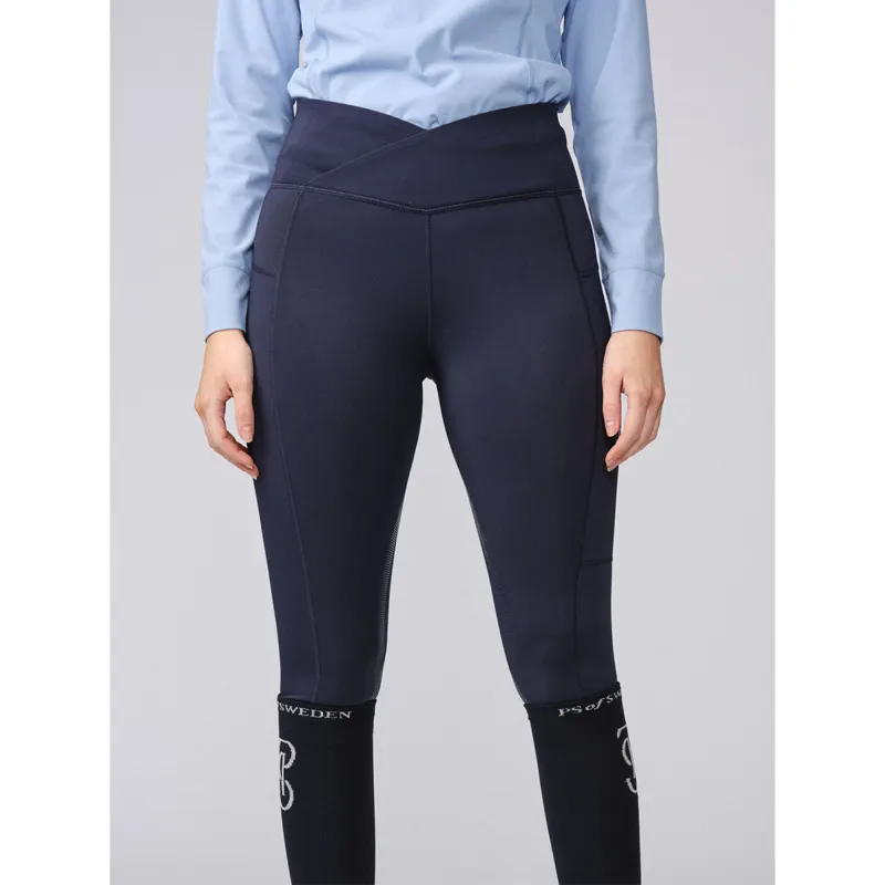 PS Of Sweden Jocelyn Tights - Navy