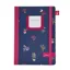 Joules A5 Hardback Lined Notebook - Artichoke Floral