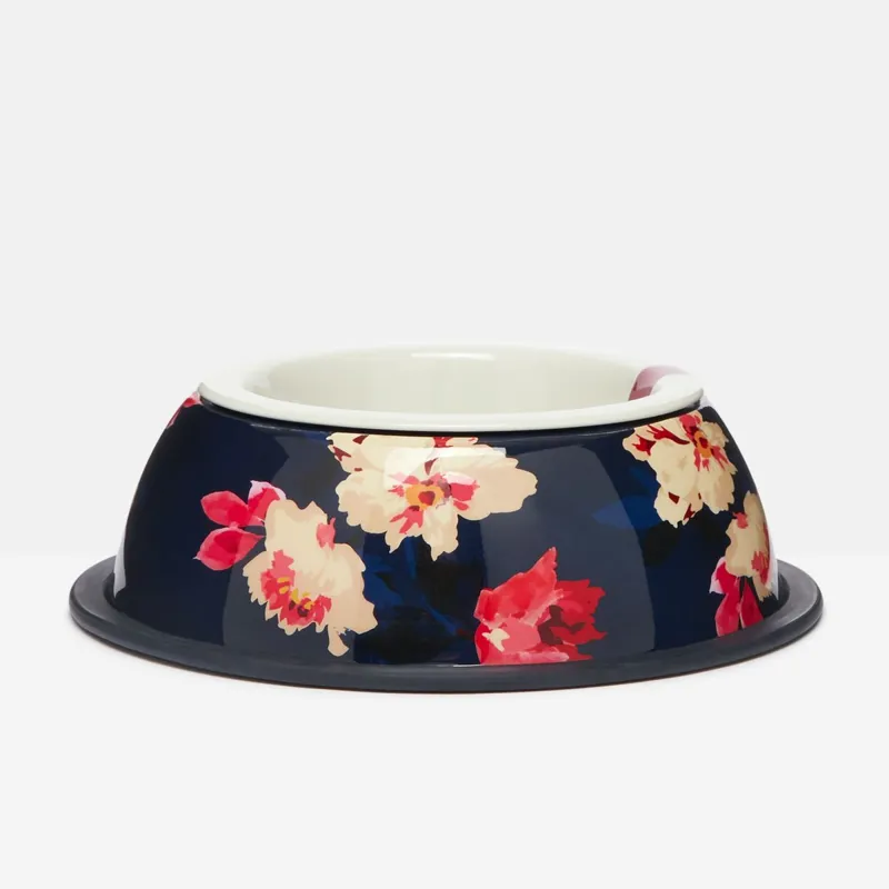 Joules Bircham Bloom Dog Bowl