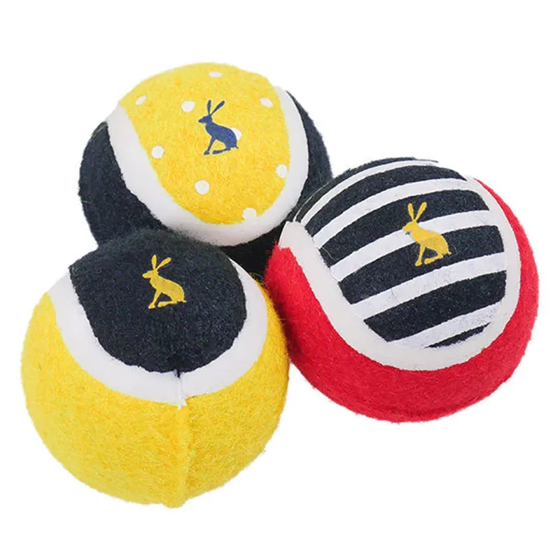 Joules 3 Pack Outdoor Tennis Balls 