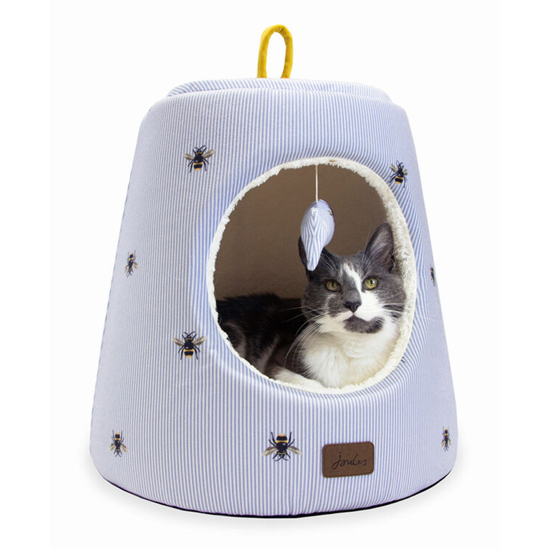Joules Bee Ticking Hideaway