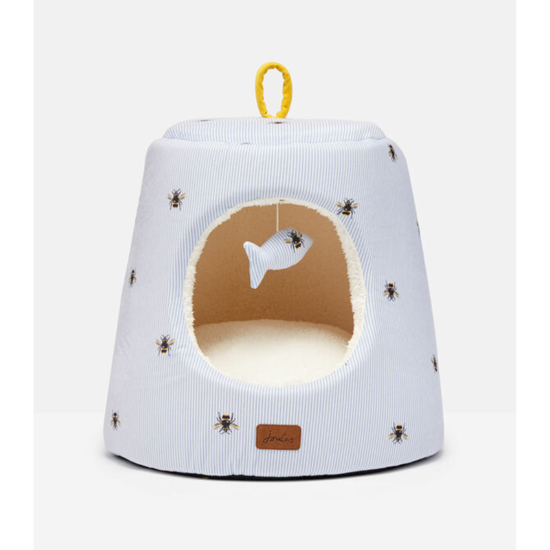 Joules Bee Ticking Hideaway-1
