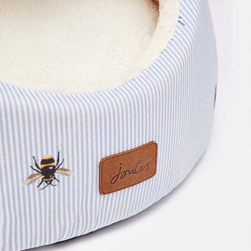 Joules Bee Ticking Hideaway-3