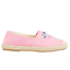 Joules Junior Shelbury Espadrille - Blue Horse