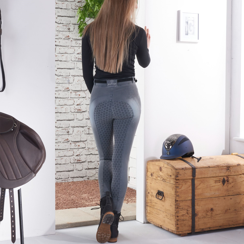 Just Togs Just Jeans - Grey-5