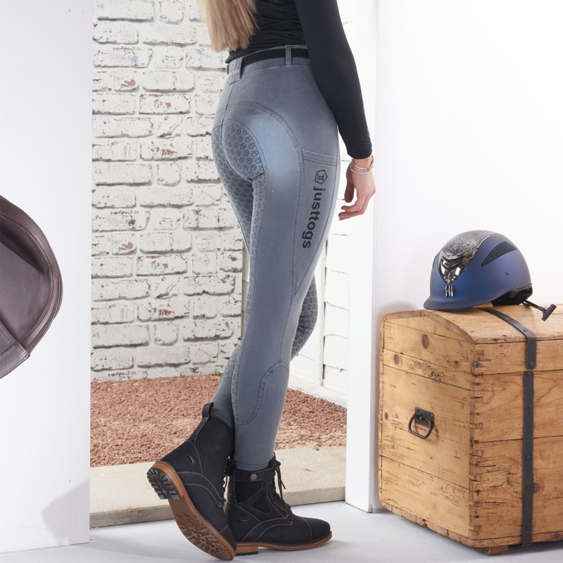 Just Togs Just Jeans - Grey-6