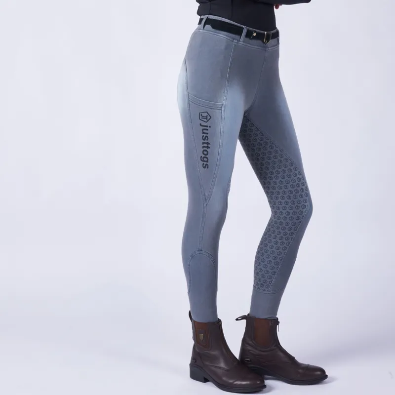 Just Togs Just Jeans - Grey