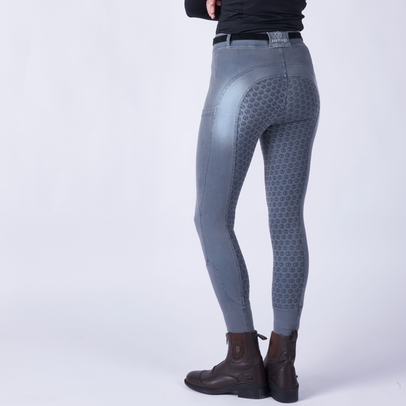 Just Togs Just Jeans - Grey-2