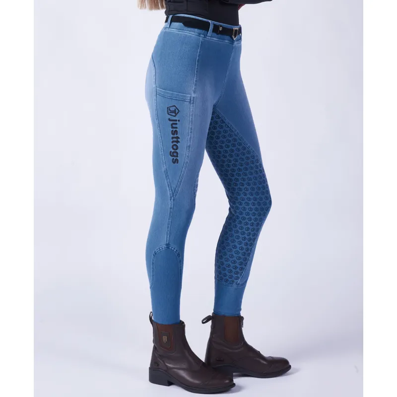 Just Togs Just Jeans - Ice