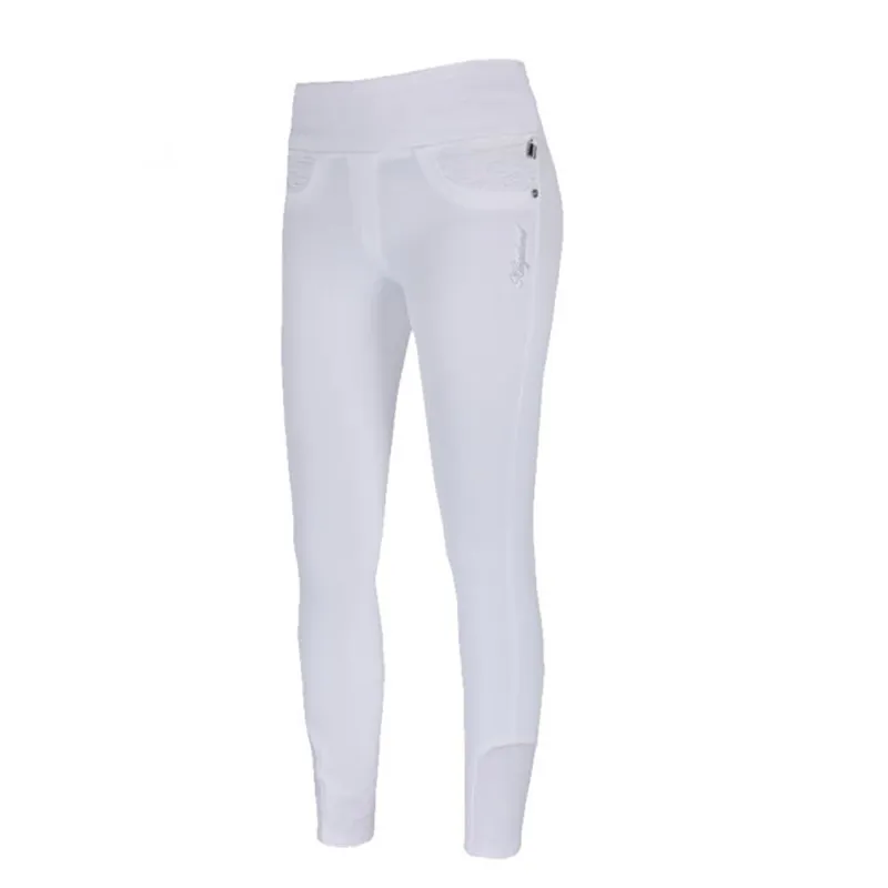 Kingsland Katja Ladies FG Breeches - White