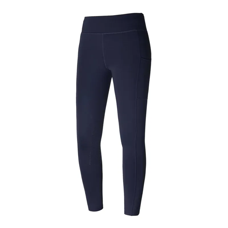 Kingsland KLkattie Ladies F-Tech Full Grip Tights - Navy