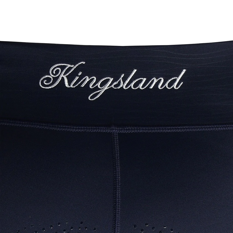 Kingsland KLkattie Ladies F-Tech4 Full Grip Tights - Navy-1