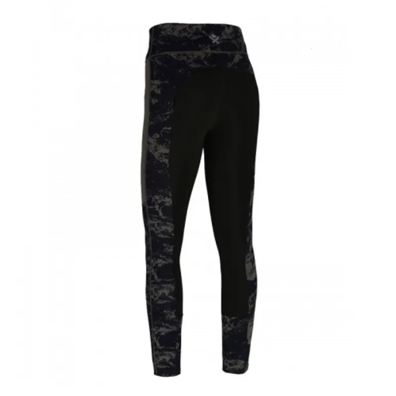 Kingsland Karina Ladies Full Grip Breeches - Green Kalamata-1