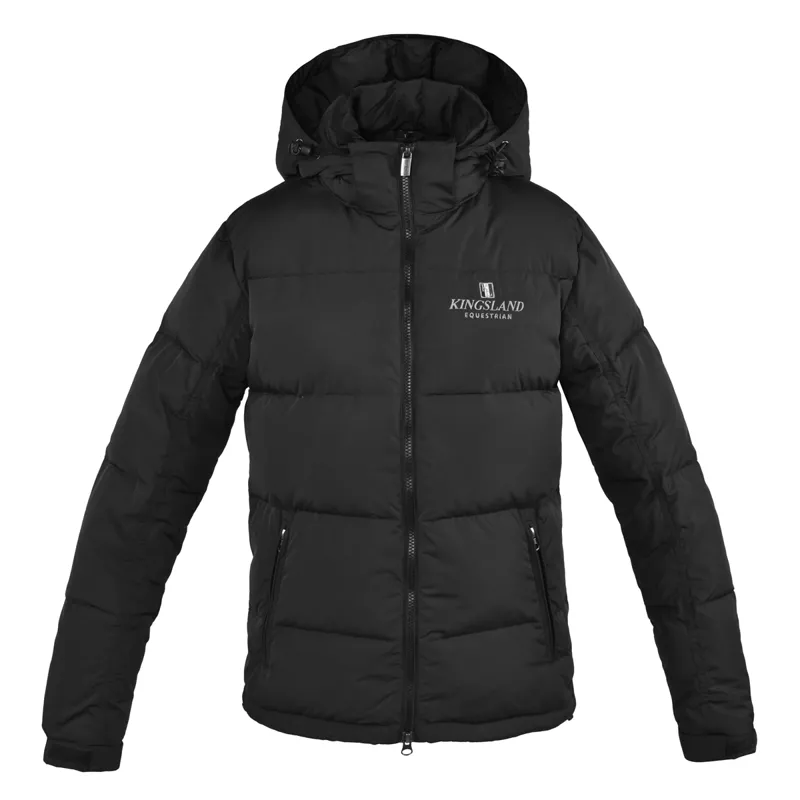 Kingsland Unisex Classic Down Jacket - Black