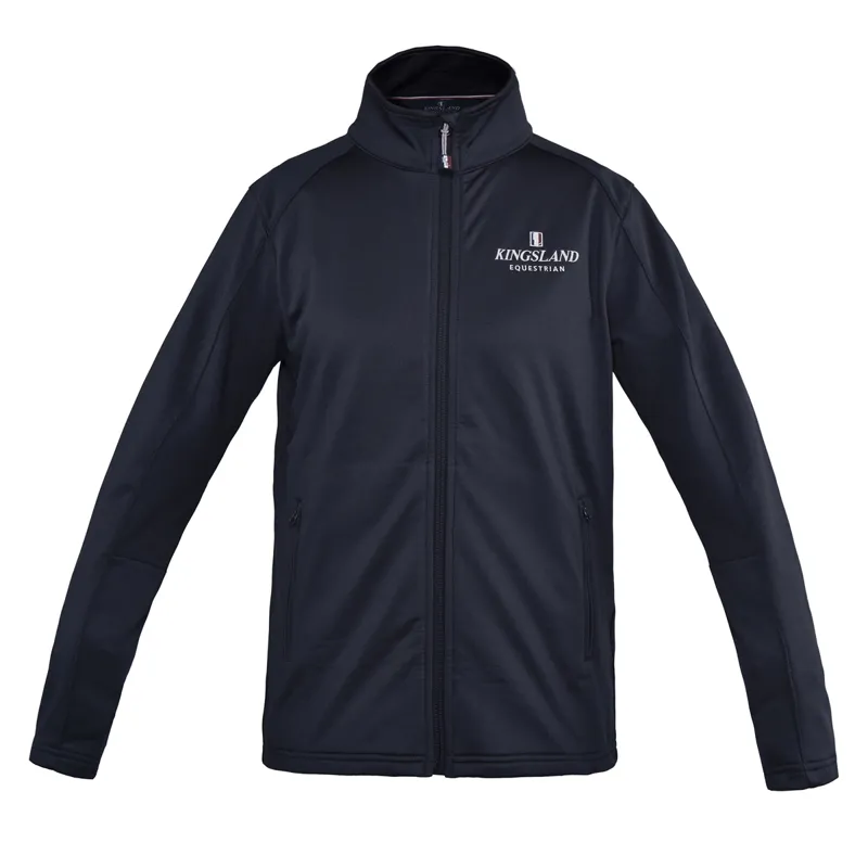 Kingsland Classic Unisex Technical Fleece - Navy