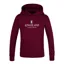 Kingsland Classic Junior Hoodie - New KL Burgundy