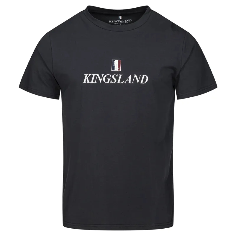 Kingsland Classic Junior T-shirt - Navy