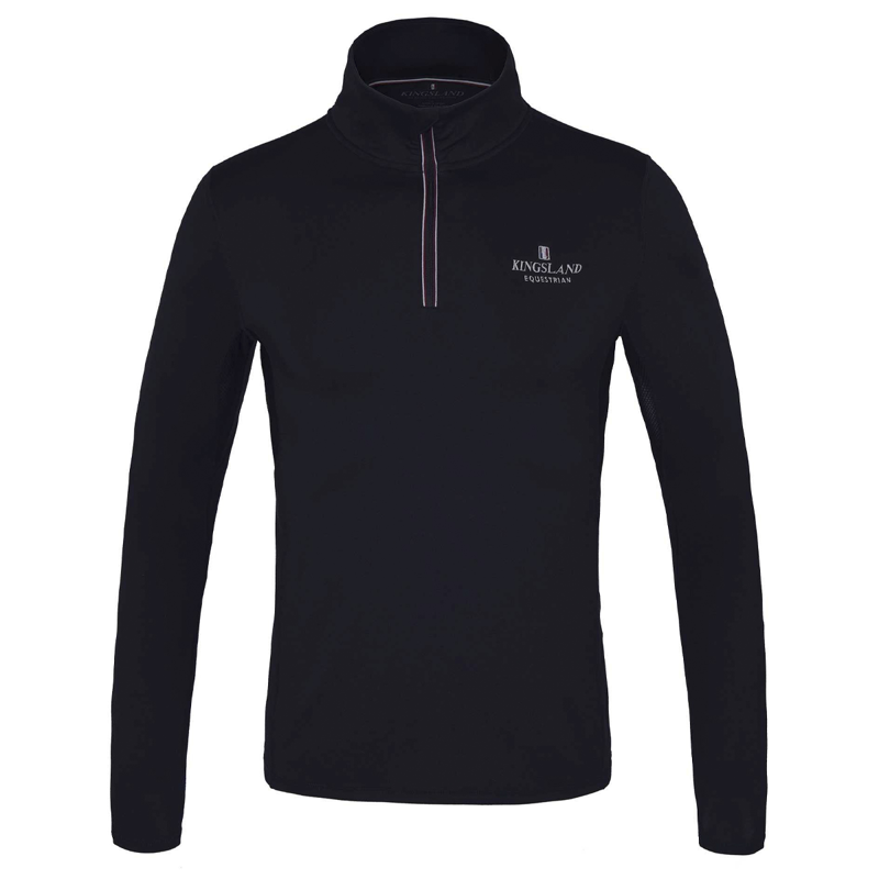 Kingsland Classic Men's Training Shirt - Navy