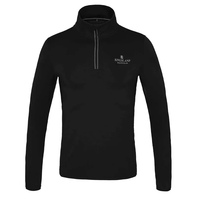 Kingsland Classic Men's Training Shirt - Black