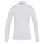 Kingsland Classic Ladies Long Sleeve Show Shirt - White