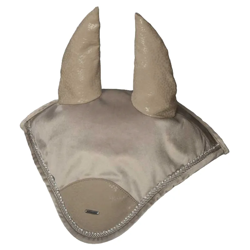 Kingsland KLodelia Fly Hat - Beige Cinder - Full
