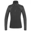 Kingsland KLrishi Ladies 1/2 Zip Base Layer - Grey Pinstripe