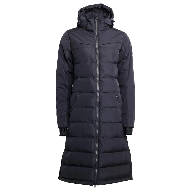 Kingsland KLsiriol Ladies Insulated Riding Coat - Navy