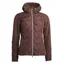 Kingsland KLsolana Ladies Insulated Jacket - Brown Hot Chocolate