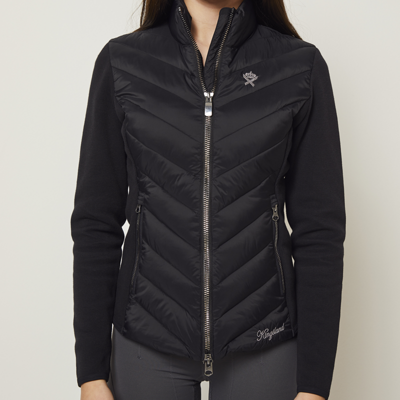 Kingsland KLwenonah Ladies Insulated Jacket - Black-2