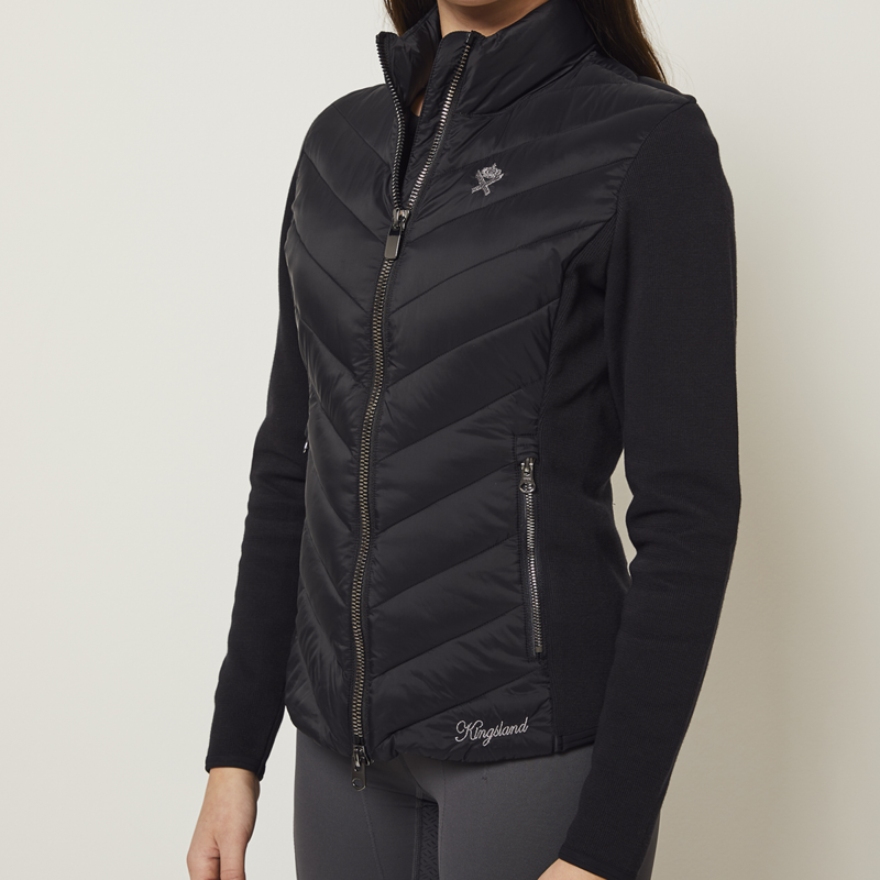 Kingsland KLwenonah Ladies Insulated Jacket - Black-4